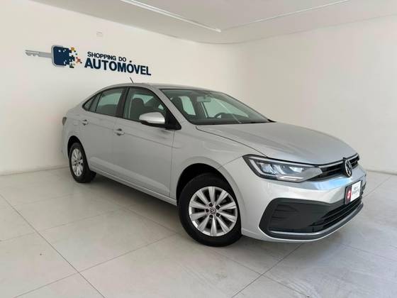 VOLKSWAGEN VIRTUS 1.0 170 TSI MANUAL